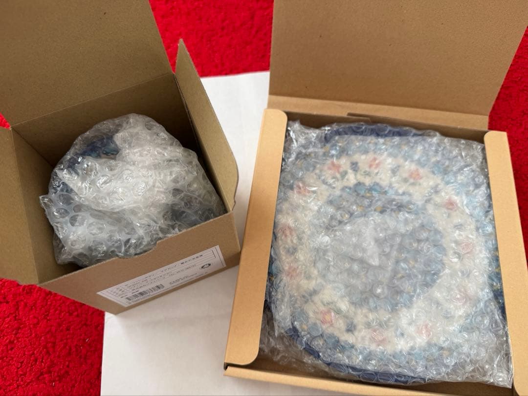 ジブリパーク　ポーリッシュポタリー　マグカップ　プレート　セット　魔女の宅急便