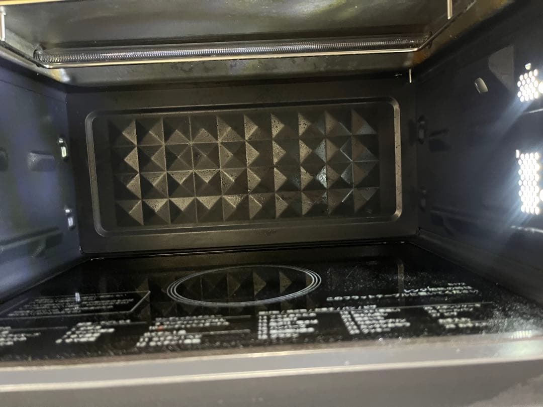 【2024年製】SHARPオーブンレンジRE-WF235-W 識番 T