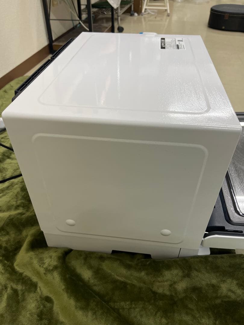 【2024年製】SHARPオーブンレンジRE-WF235-W 識番 T