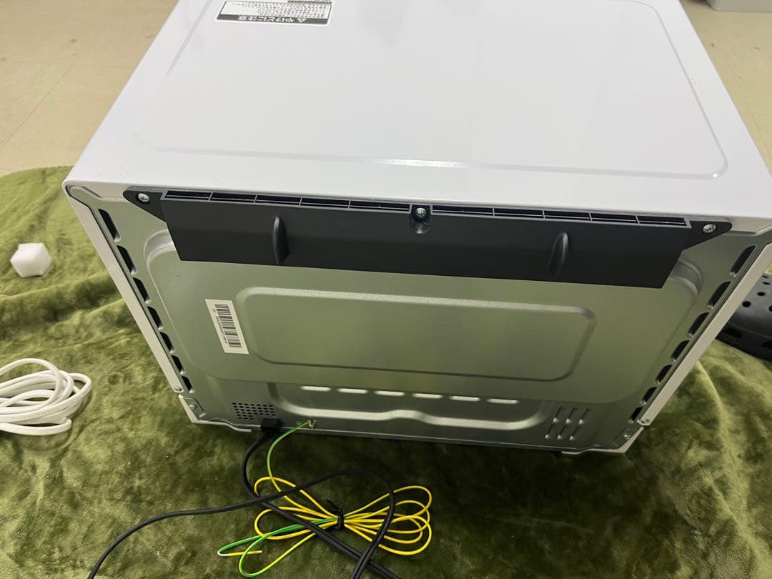 【2024年製】SHARPオーブンレンジRE-WF235-W 識番 T