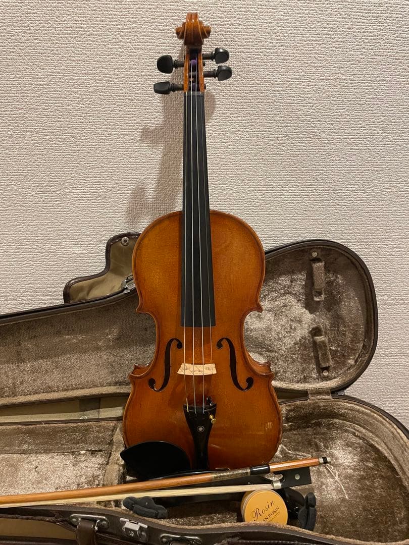 ドイツ製　TON-KLAR Herrmann バイオリン　4/4