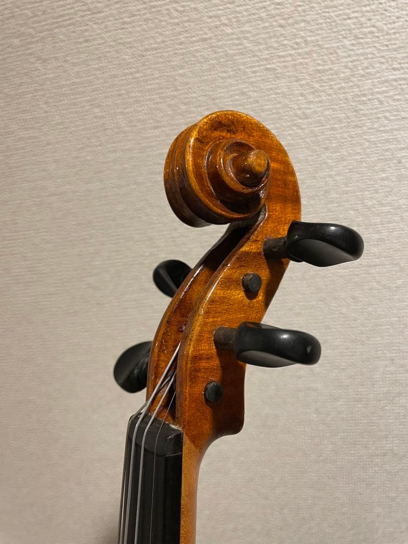 ドイツ製　TON-KLAR Herrmann バイオリン　4/4