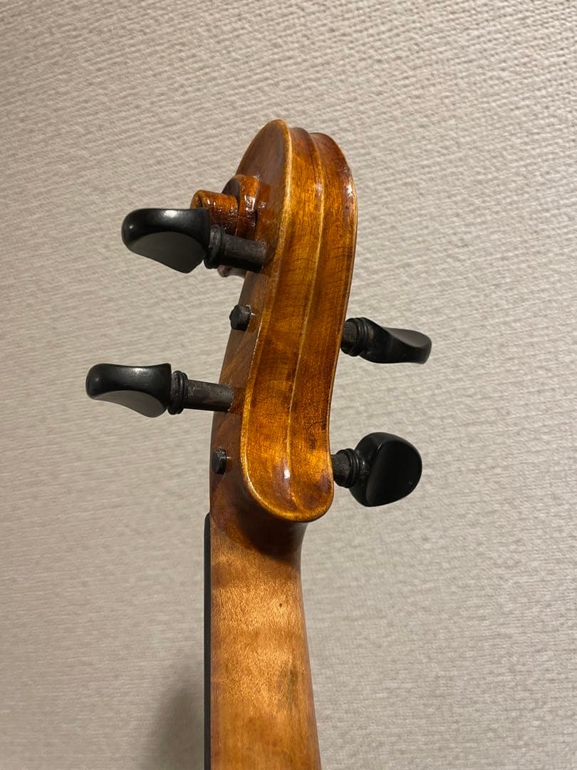 ドイツ製　TON-KLAR Herrmann バイオリン　4/4