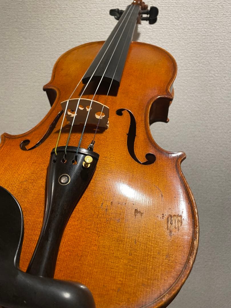 ドイツ製　TON-KLAR Herrmann バイオリン　4/4