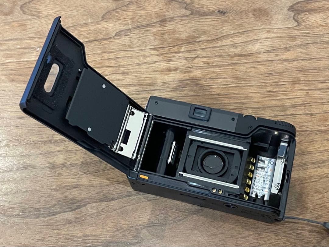 値下げ⭐︎美品CONTAX T3 後期モデル チタンブラック