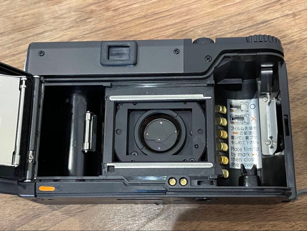 値下げ⭐︎美品CONTAX T3 後期モデル チタンブラック