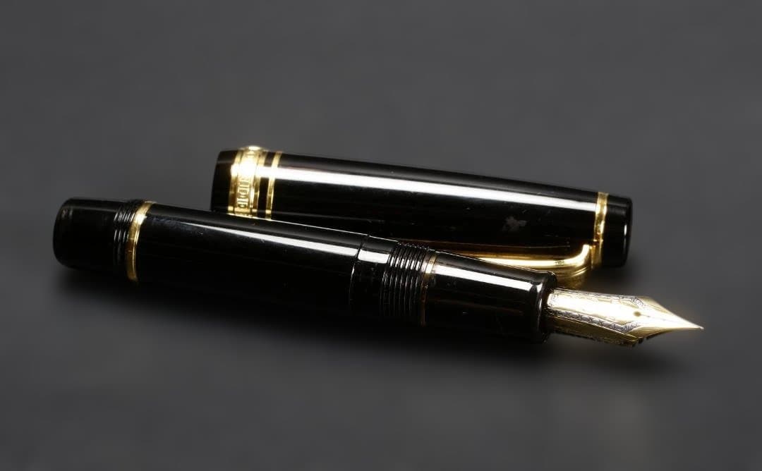 SAILOR セーラー FOUNDED 1911 万年筆 21K