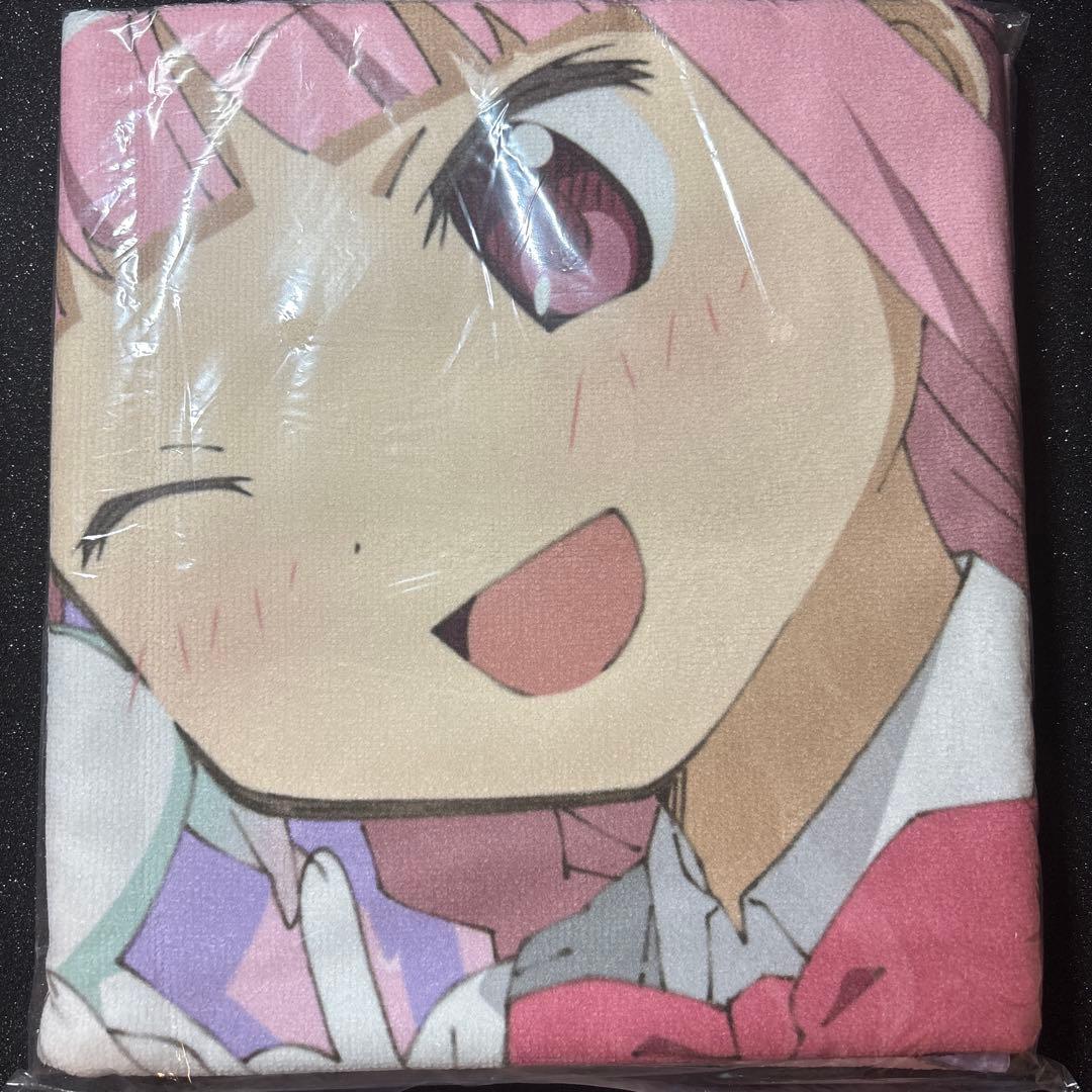 環いろは　誕生日　BIGバスタオル　c106