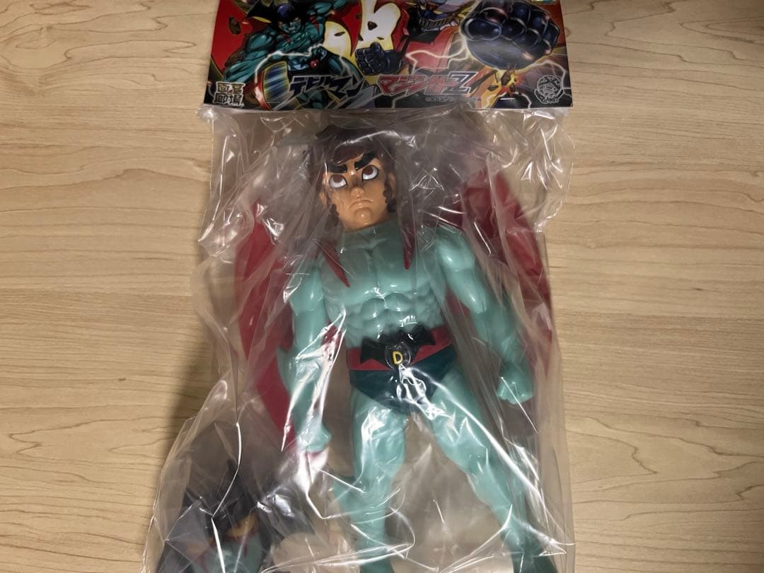 【Planet-X プラネットエックス】/マスク取れデビルマン/蓄光