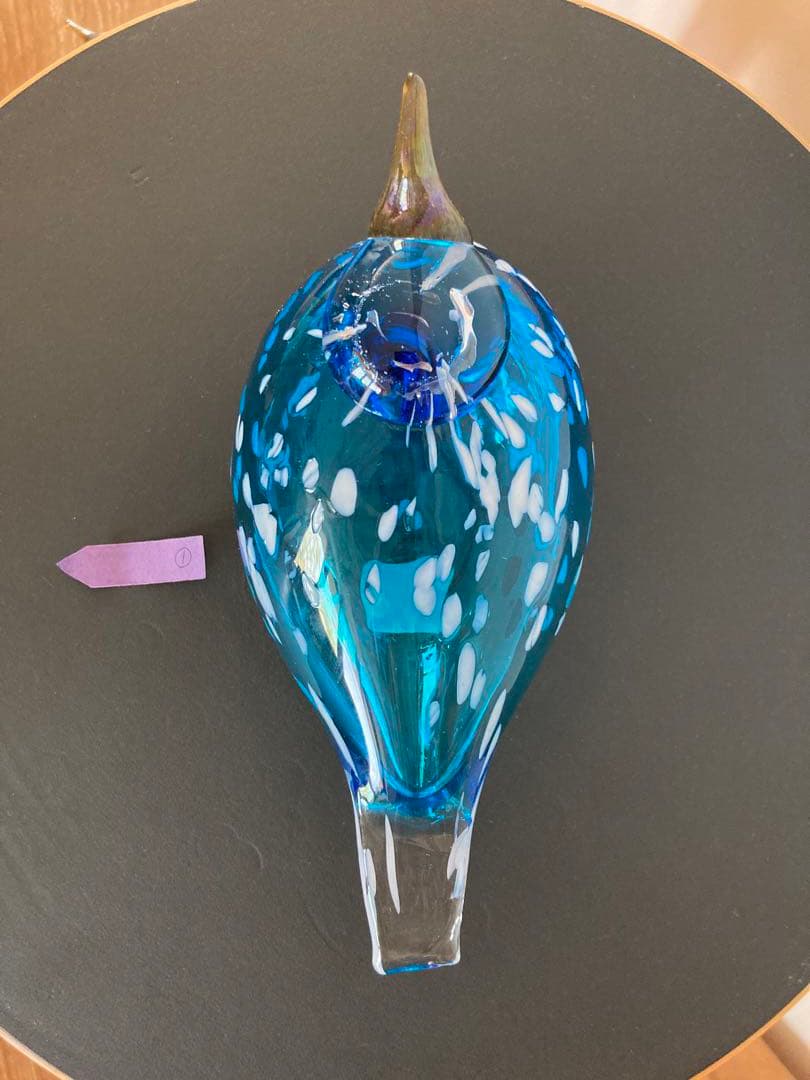 イッタラバード　ブルーフィンチ　Blue Finch  ①