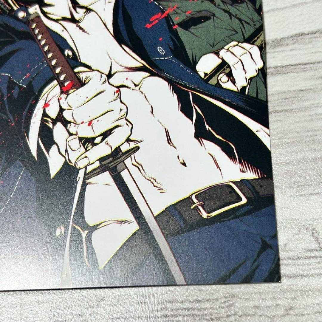 【メルカリ便】激レア❣️ ペルソナ4 P4U2 アニメイト 特典　ミニ色紙