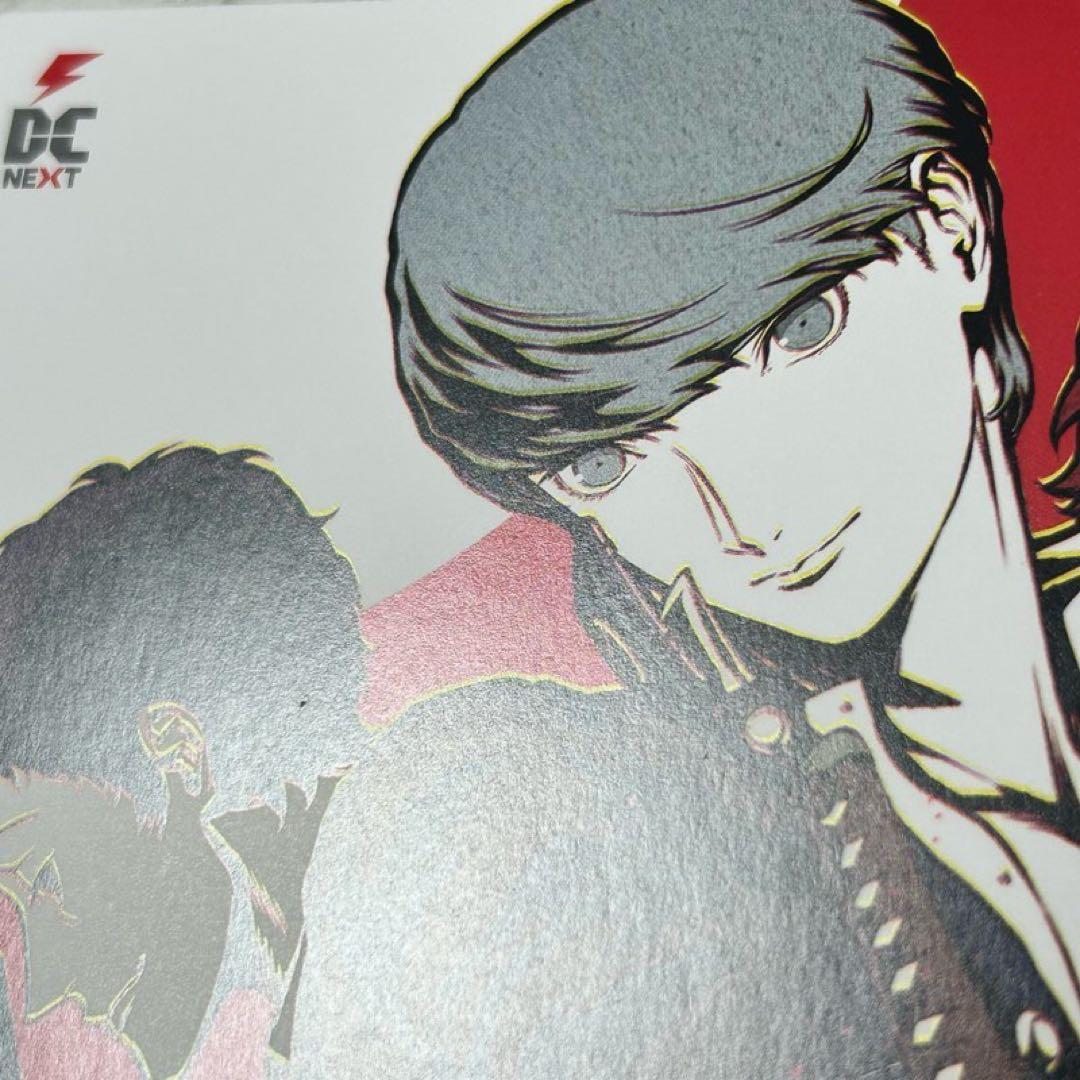 【メルカリ便】激レア❣️ ペルソナ4 P4U2 アニメイト 特典　ミニ色紙