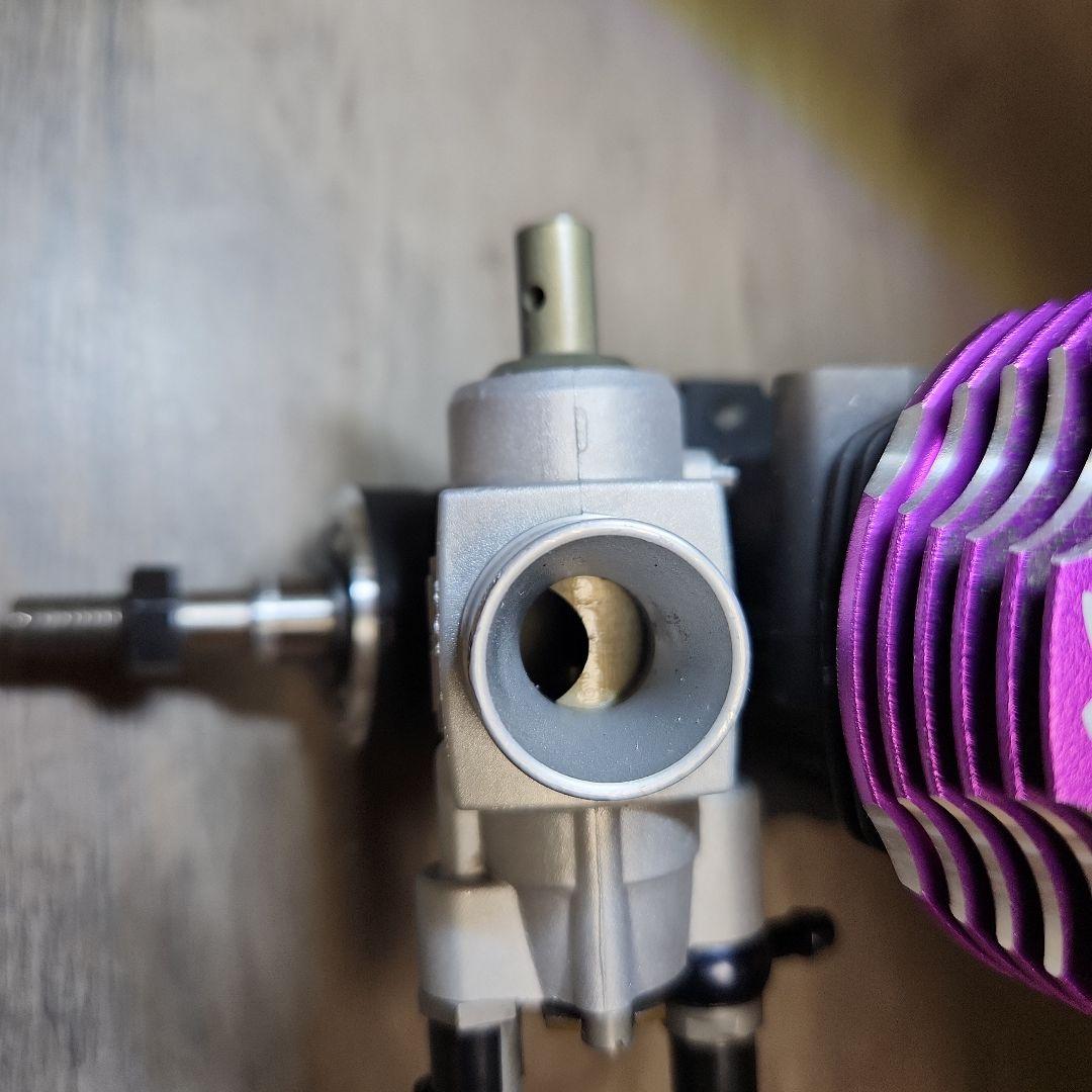 ☆OS55HZハイパー ☆OSパワーブーストパイプ