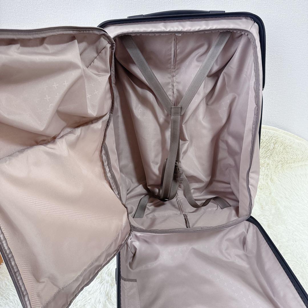 希少 新品【ace】エース プロテカ M 52Lシルバー スーツケース キャリー