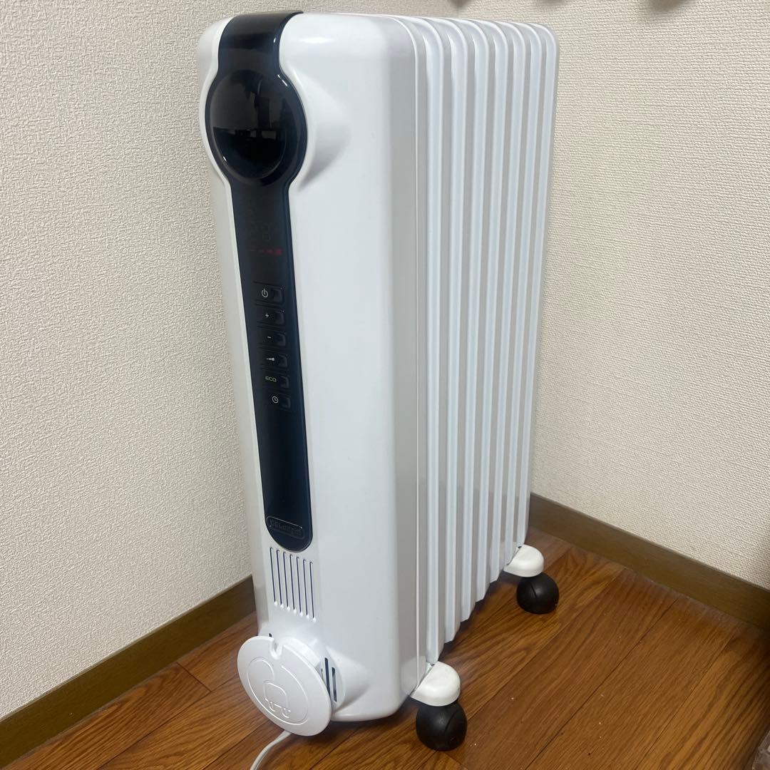 デロンギ　オイルヒーター　美品