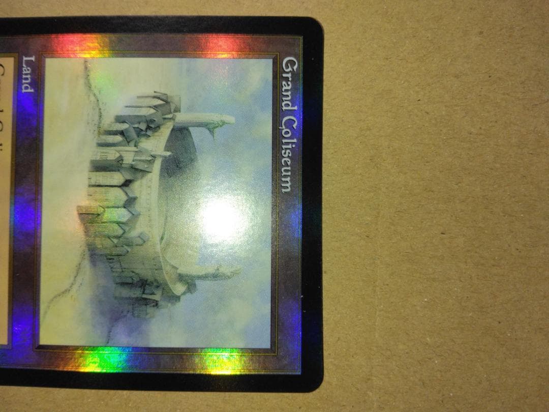 大闘技場 Grand Coliseum 英語 Foil ONS MTG