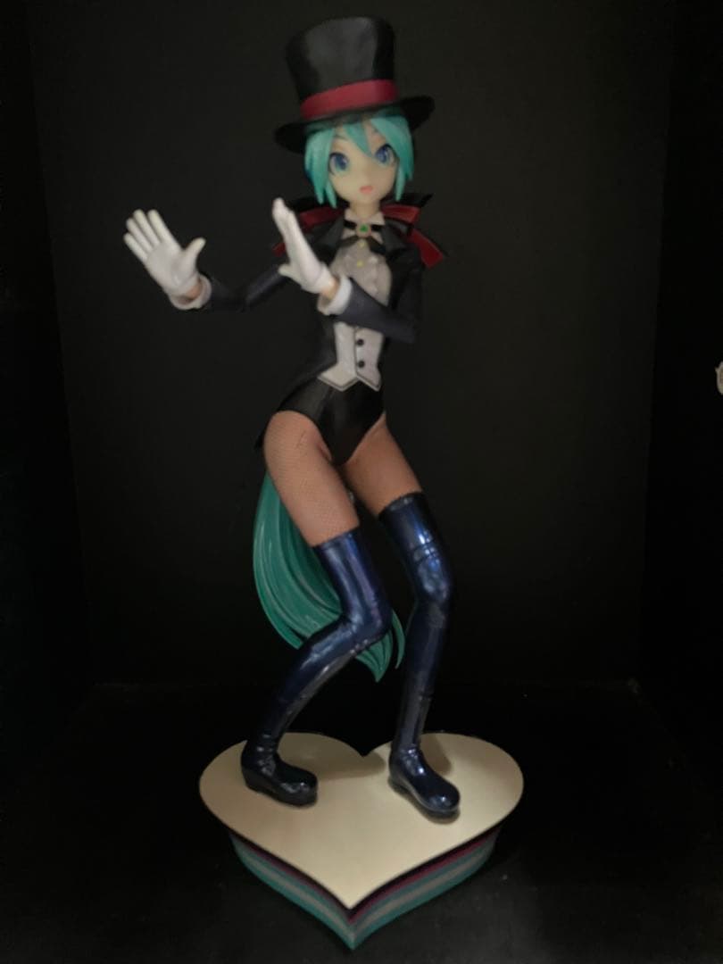 初音ミク サイコロキャラメル　塗装済み完成品