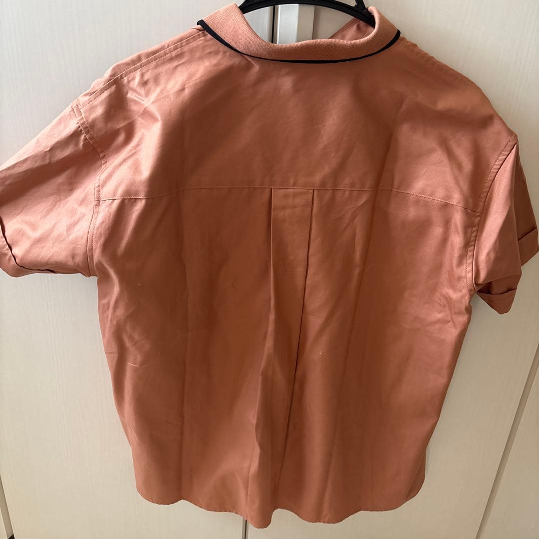 FRED PERRY 半袖ポロシャツ UK 10 新品未使用