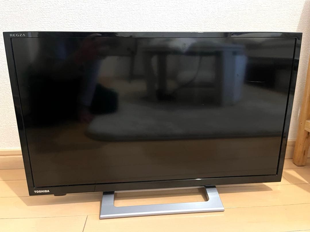 【5/31〆】東芝 REGZA 24V34 液晶テレビ 24V型 ハイビジョン