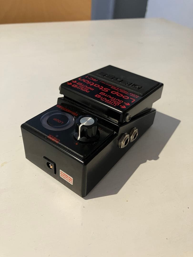 BOSS RC-1 Loop Station【限定カラー】