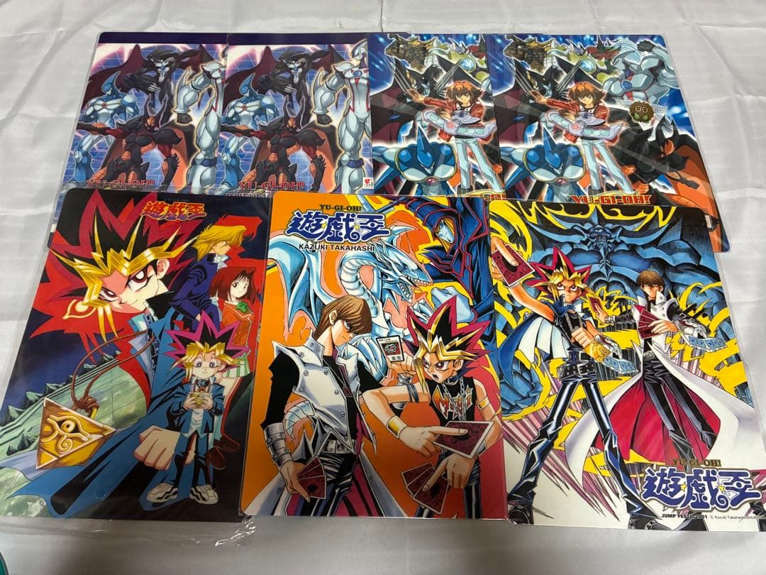 遊戯王 高橋和希 グッズ レア クリアファイル