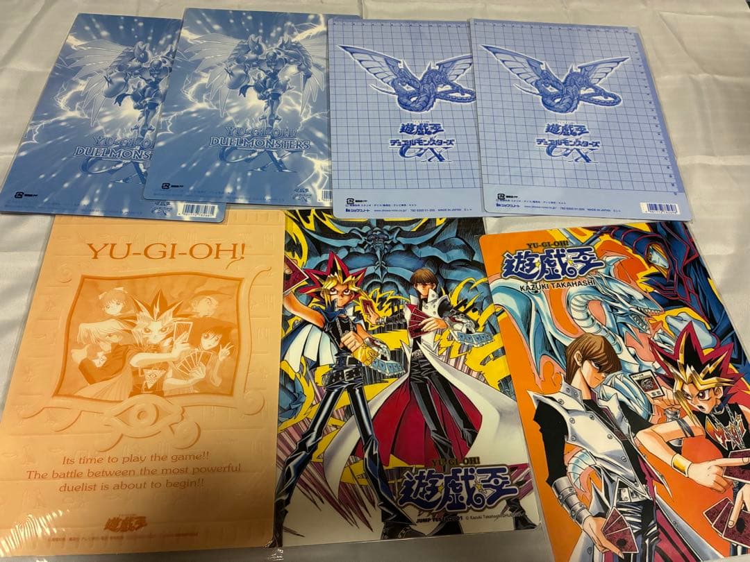 遊戯王 高橋和希 グッズ レア クリアファイル