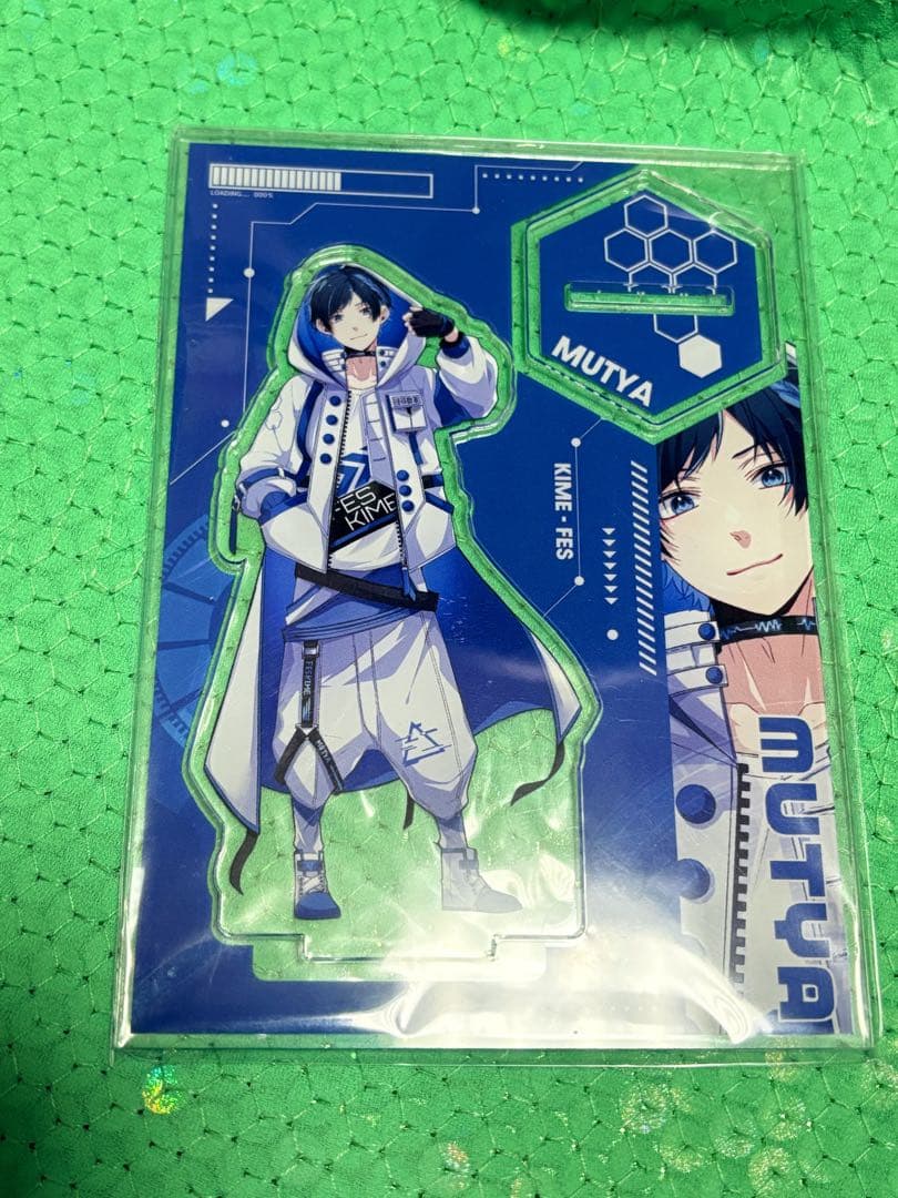 【フェスキメ】ムチャ セット