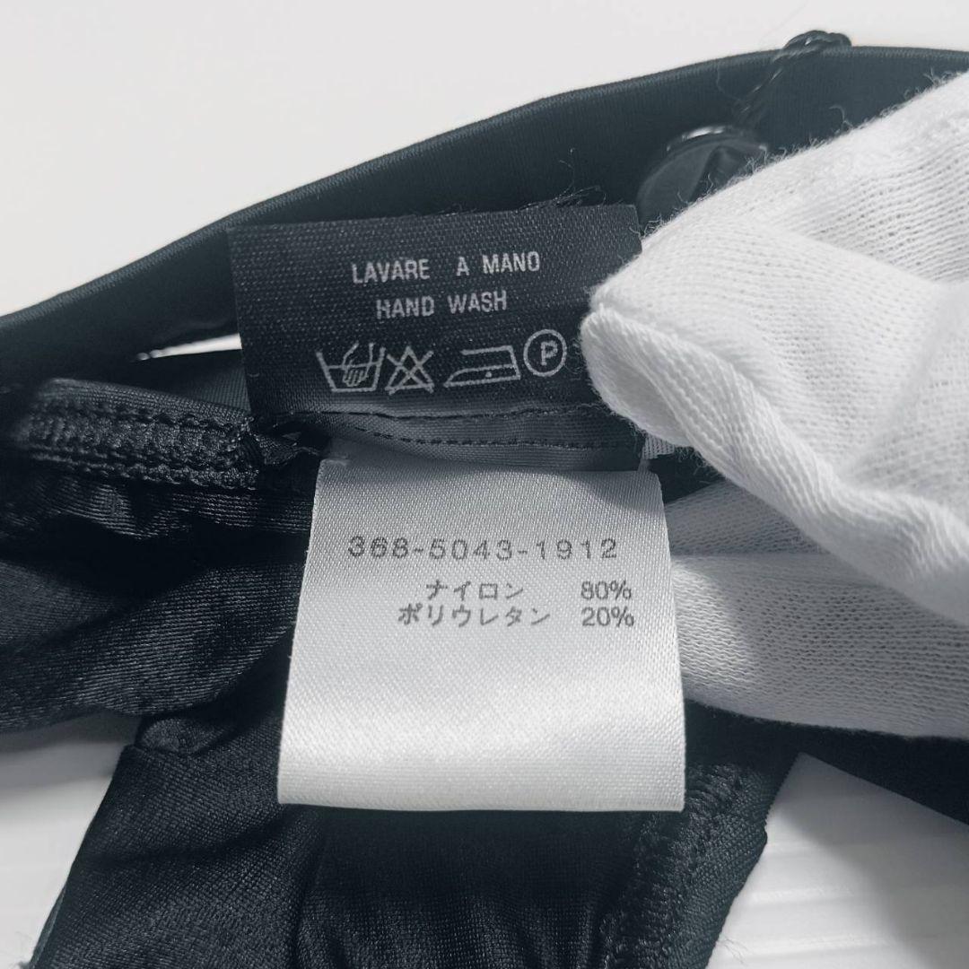 GUCCI グッチ メンズ ビキニパンツ ブラック 黒 スイムブリーフ