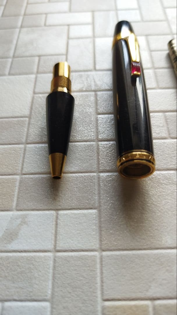 モンブラン ボエム ルージュ Rouge ボールペン