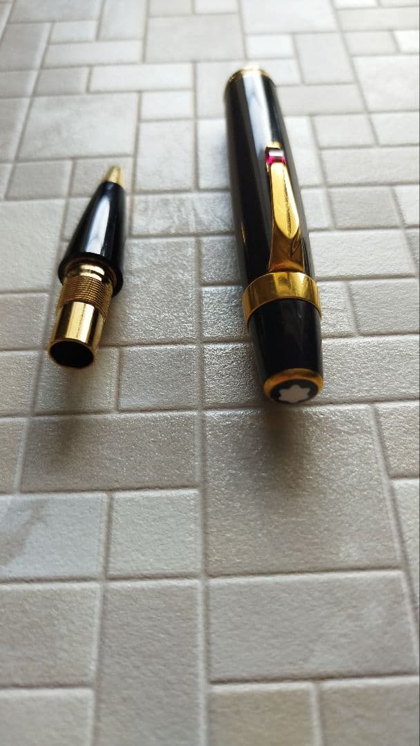 モンブラン ボエム ルージュ Rouge ボールペン
