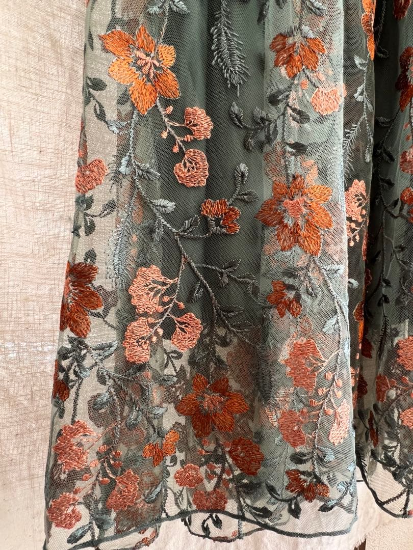 kastane オケージョンドレス