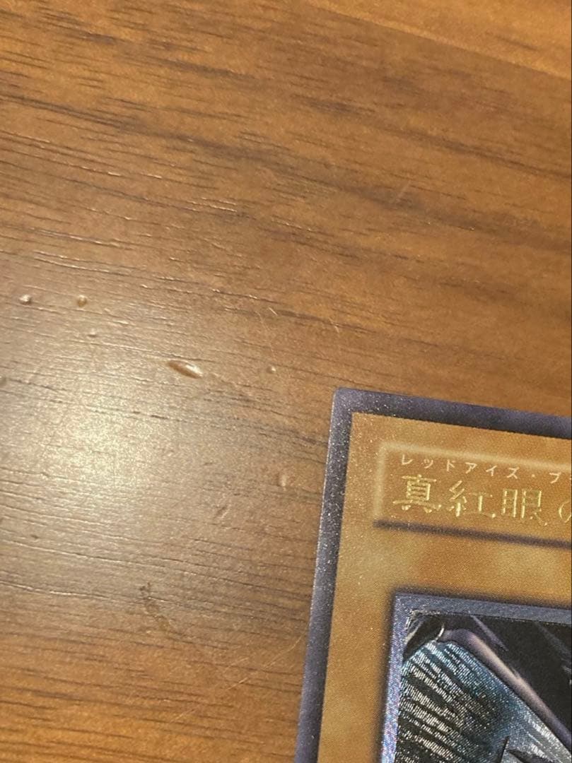 真紅眼の黒竜　レリーフ