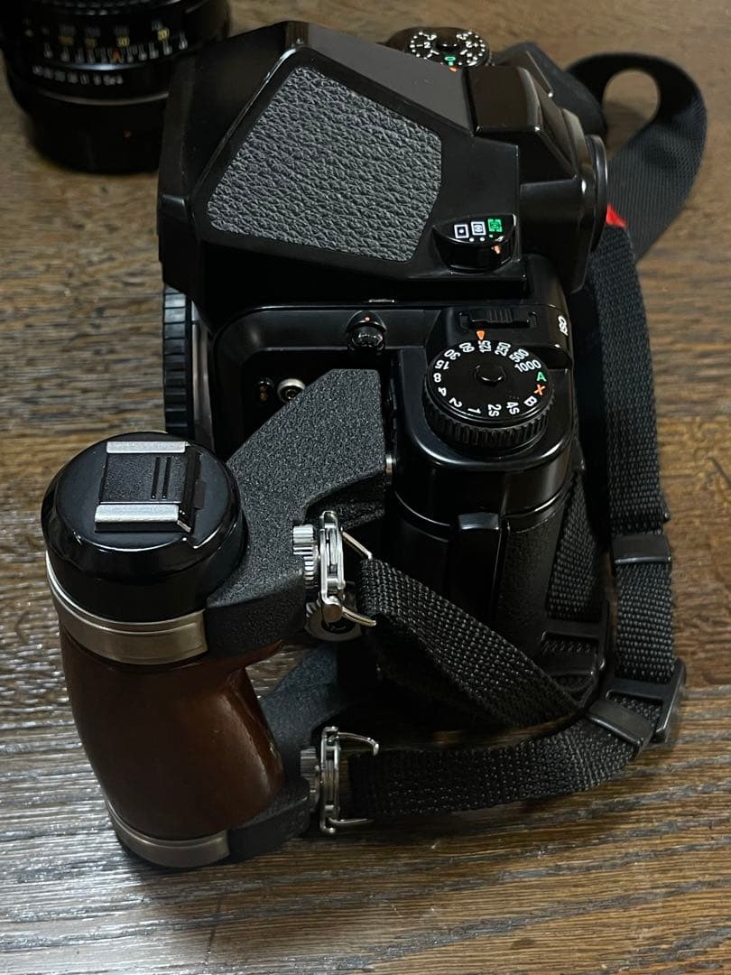 ペンタックス 67 Ⅱ PENTAX67Ⅱ レンズ3本