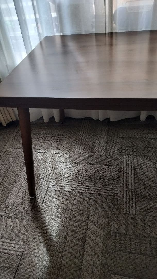 ニトリ 2WAYこたつ NV22K 105　2024年購入品　直接引取も可