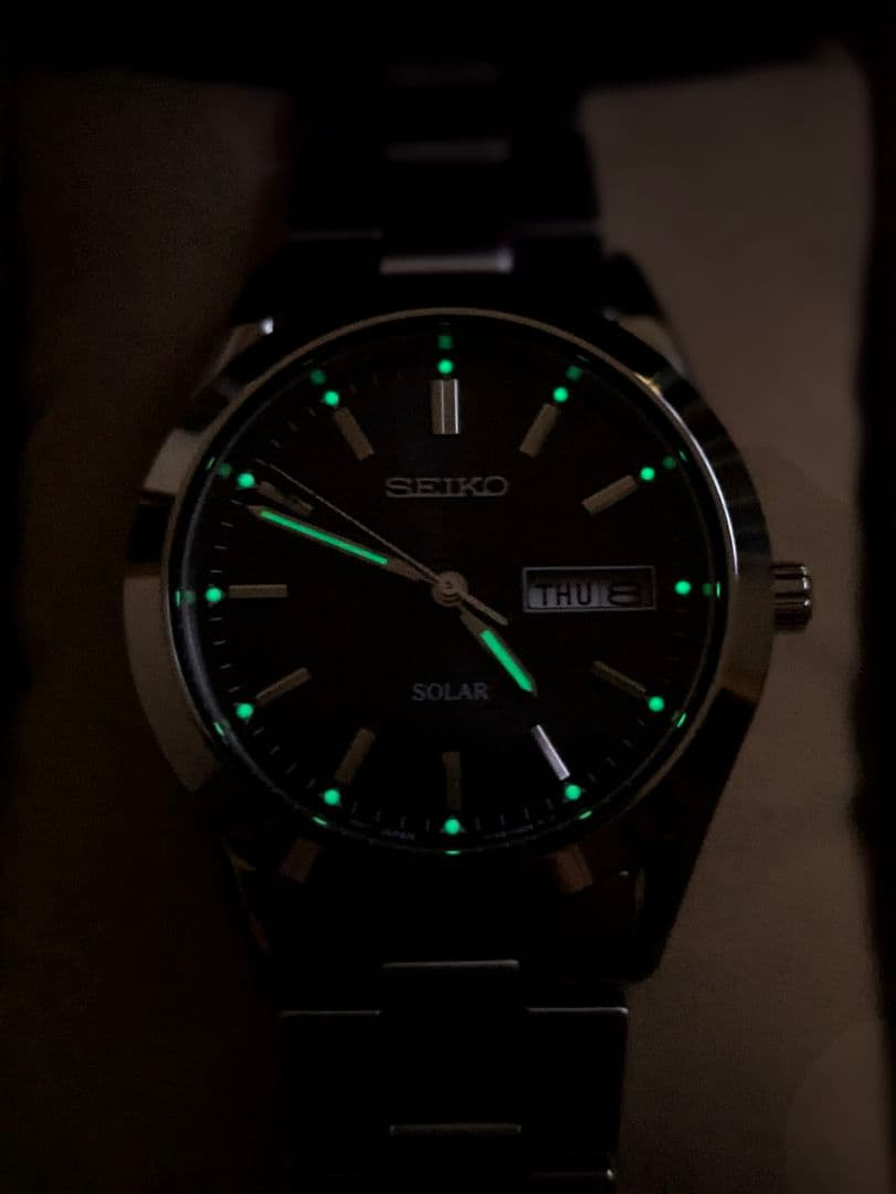 時計 SEIKO / SPIRIT / SBPX009
