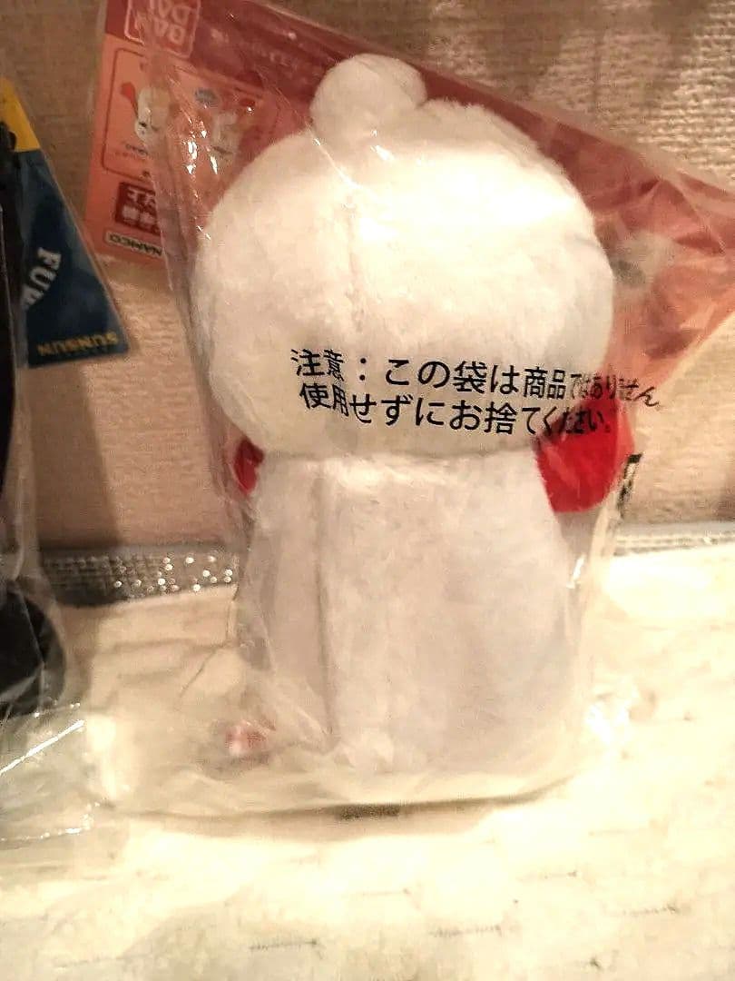 新品　パペットスンスン　 おしゃべりぬいぐるみ　（スンスン）（ノンノン）