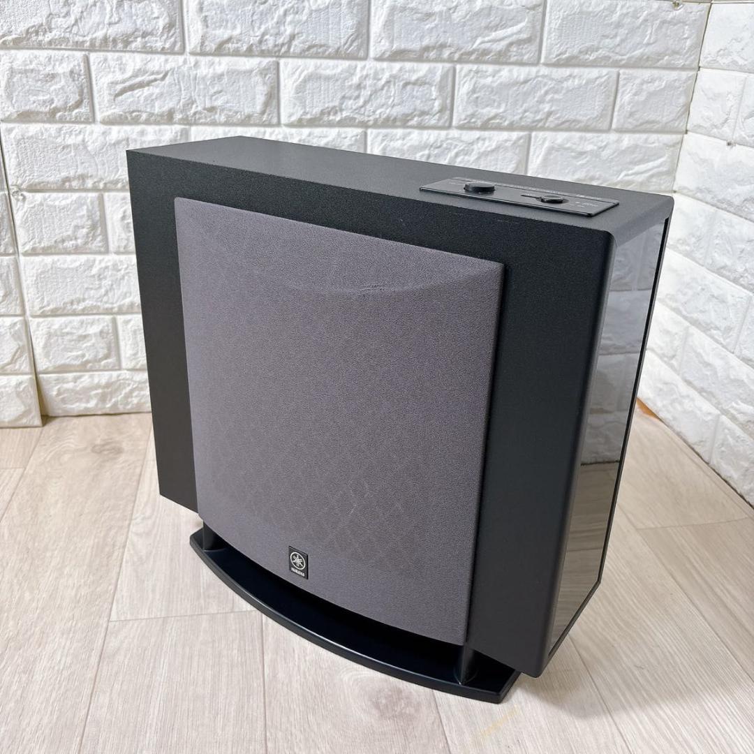 YAMAHA ヤマハ YST-FSW100 サブウーハー スピーカーシステム