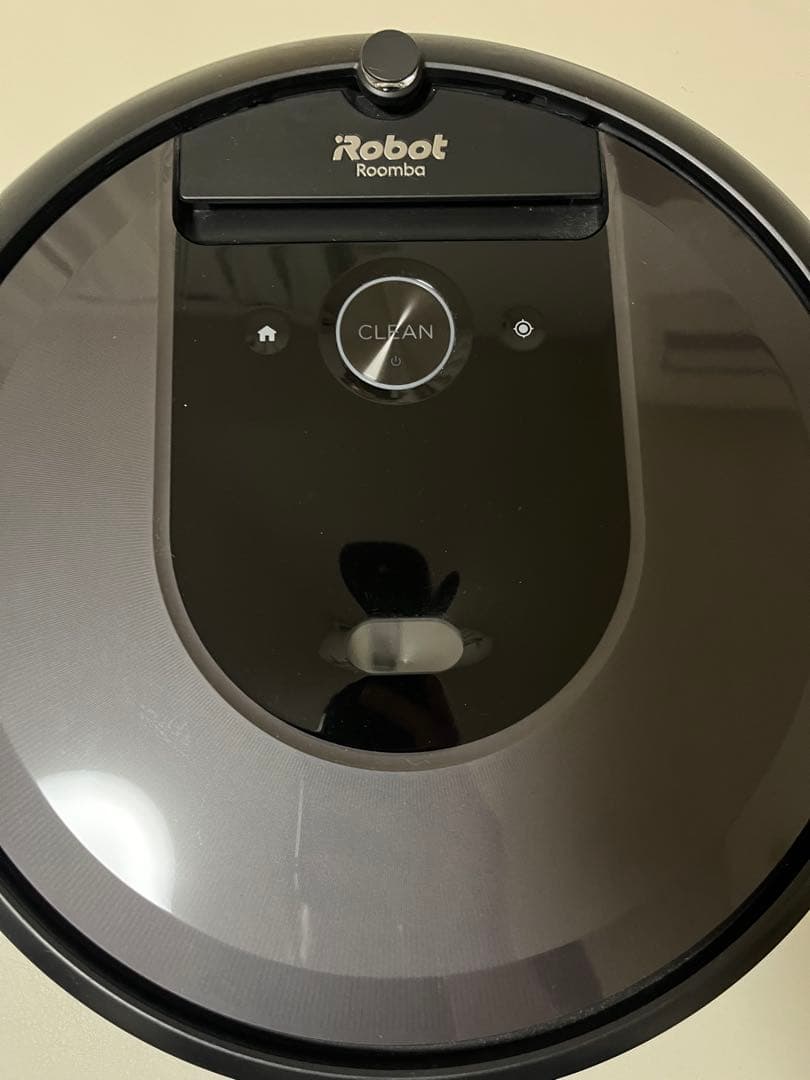 【美品】ルンバ i7+ アイロボット ロボット掃除機 2020年製