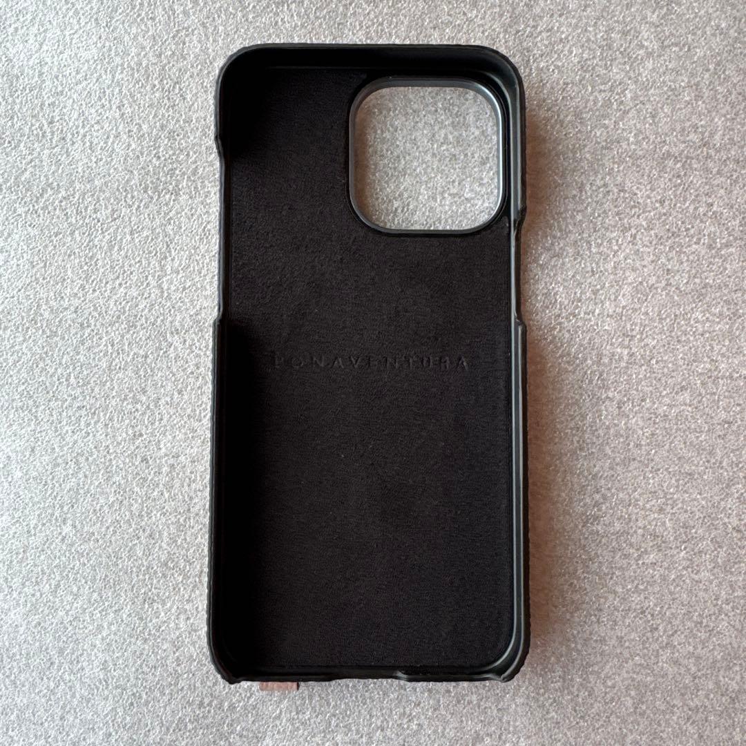 BONAVENTURA ハンド付きバックカバー クレージュ×シェル