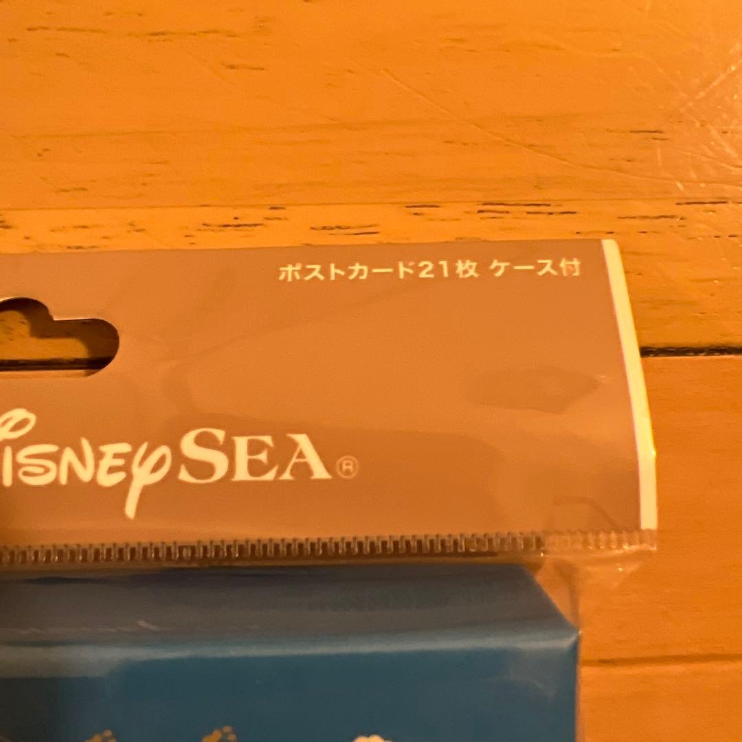 ダッフィー20周年セット ポストカードセット