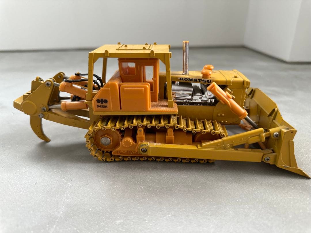 コマツ ミニカー 8台 まとめ売り