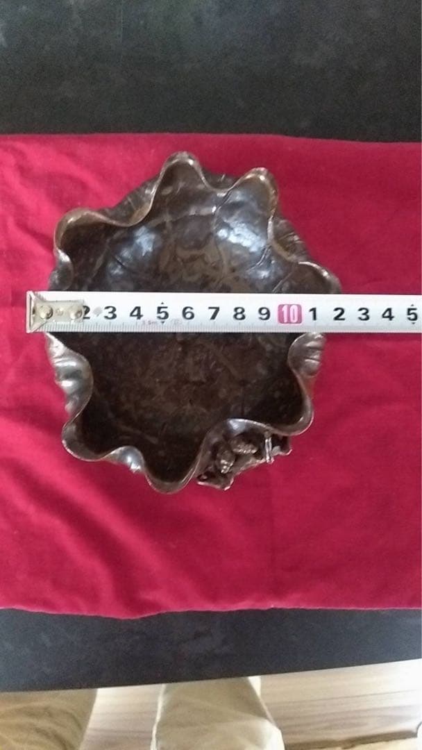 中国美術 清朝時代　銅器　文房四宝　花器　茶器　蓮　朝鮮美術　水滴　蟹　煎茶器