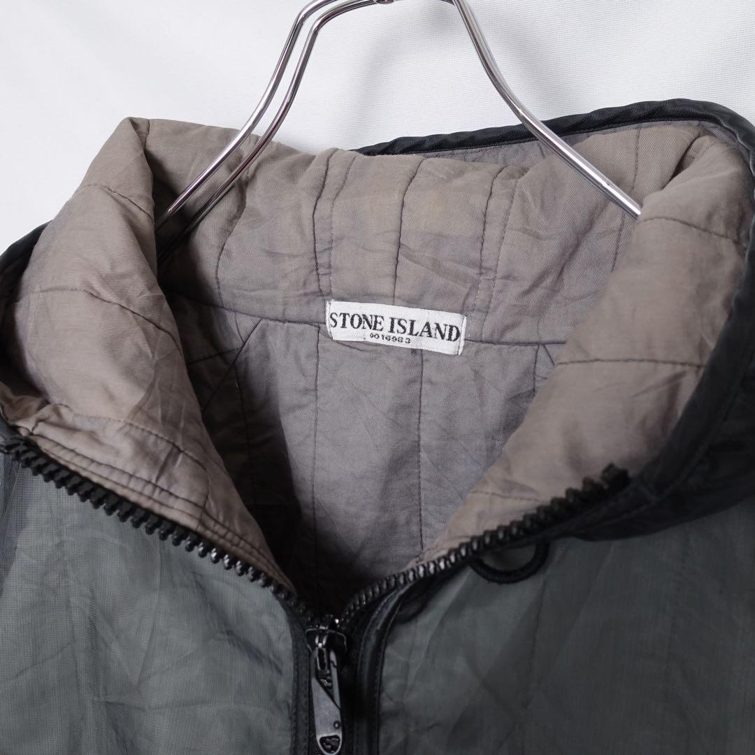STONE  ストーンアイランド　アーカイブ フィラメント パーカー