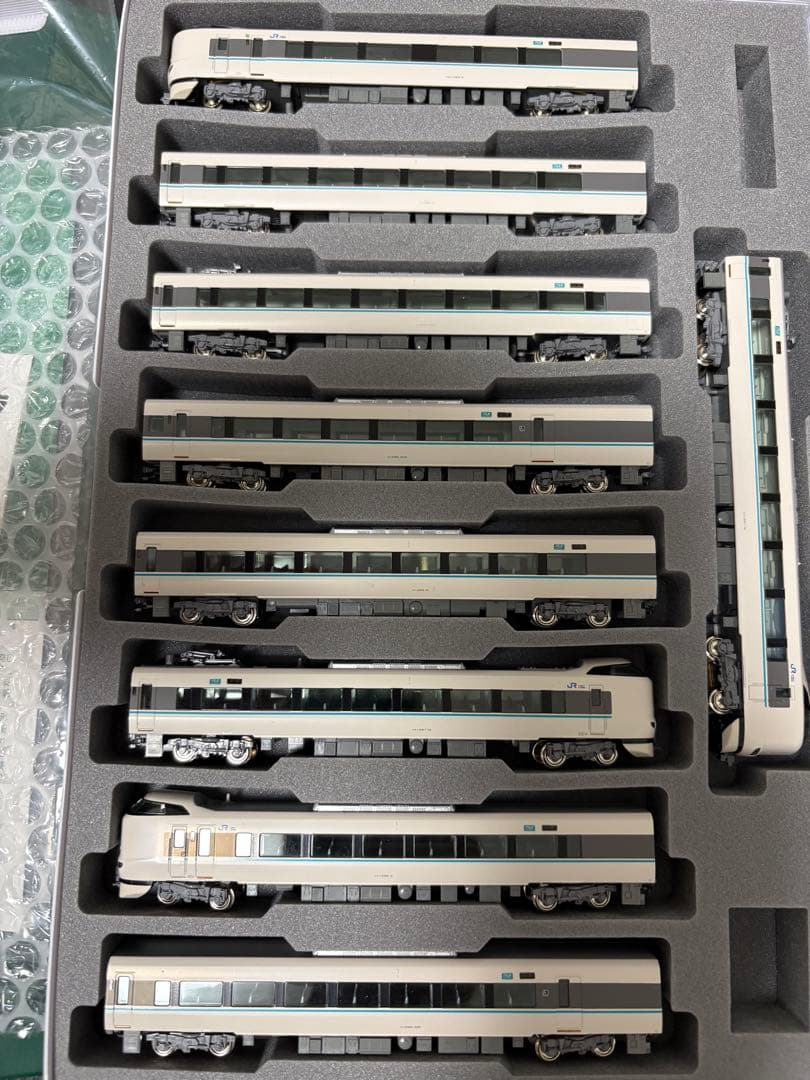 kato 287系　くろしお　9両　2024ロット