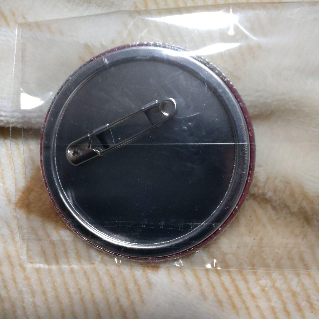 冴　糸師冴　缶バッジ　プリンセスカフェ　トレーディング　⑤　ブルロ　ブルーロック