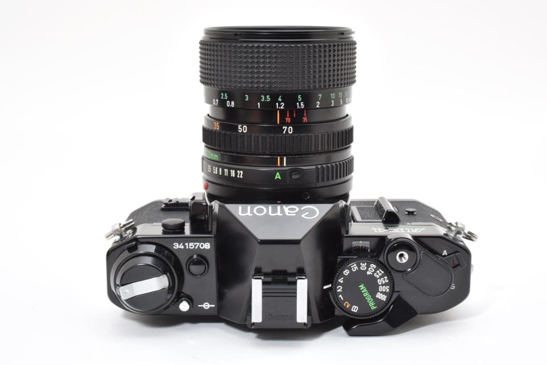 イ*ノ様 キヤノン AE-1 PROGRAM 35-70mm フィルムカメラ #