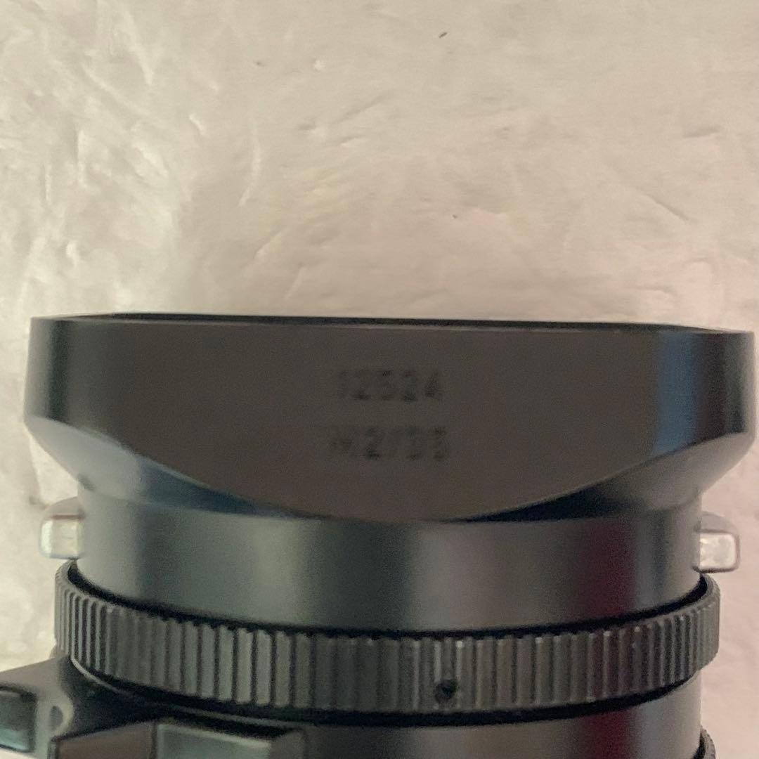 ライカ Leica ズミクロン Summicron M 35mm f2