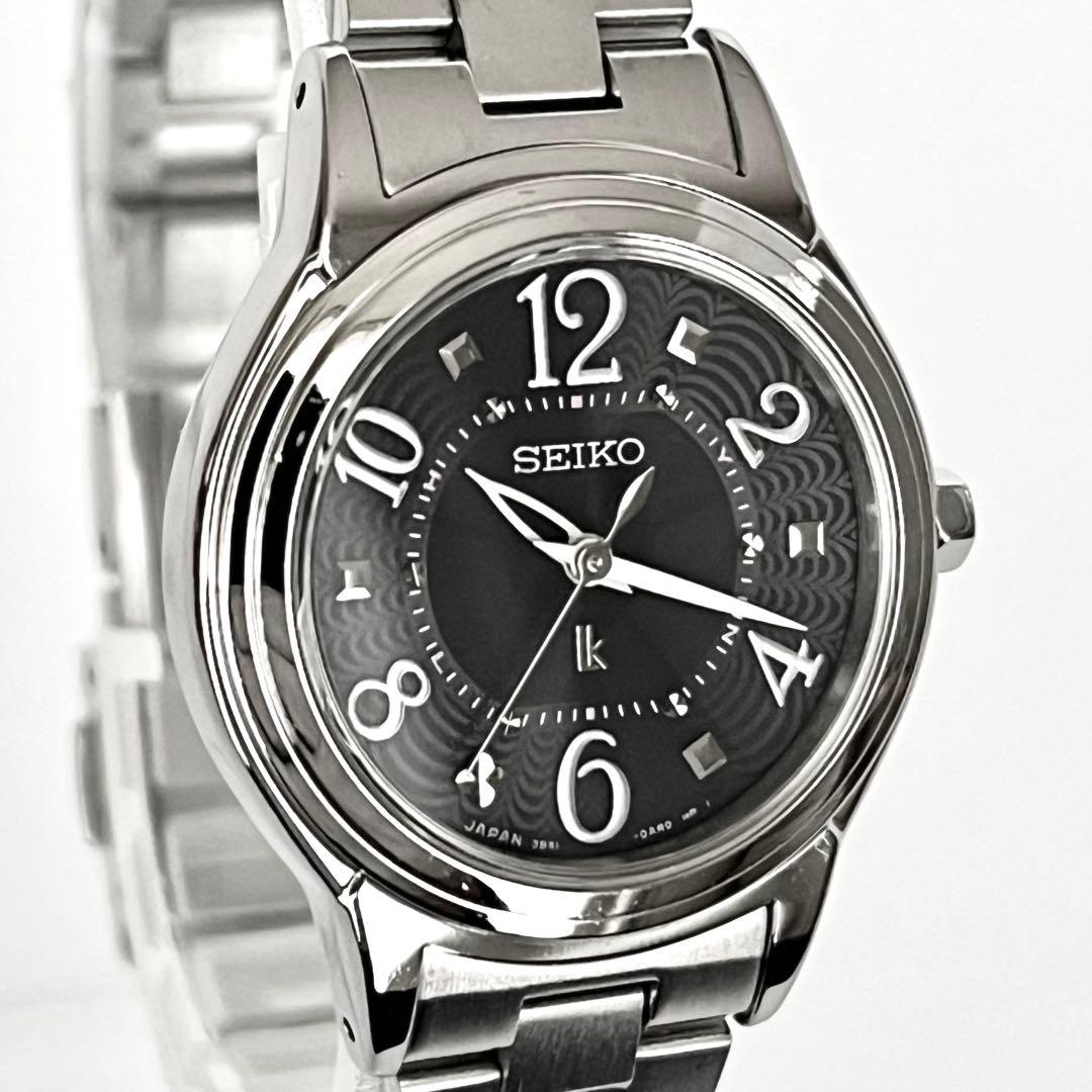 セイコー SEIKO ルキア レディース 腕時計 稼働 電波ソーラー s2021