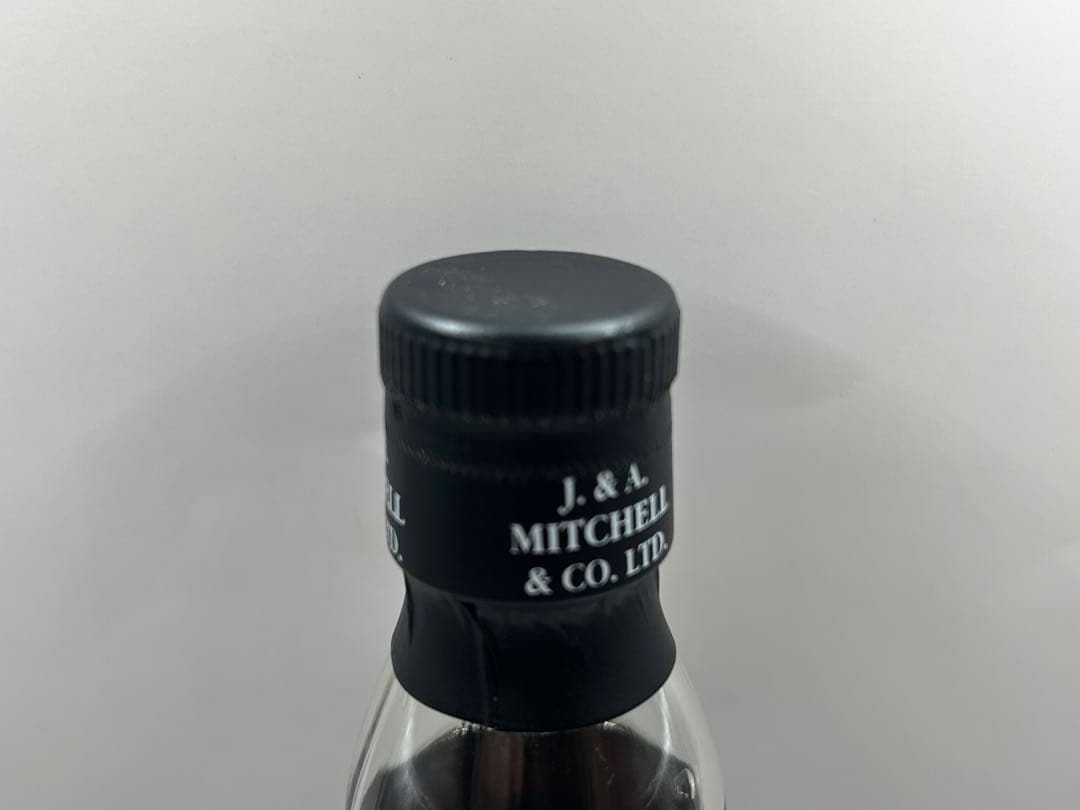 スプリングバンク 10年シェリーウッド ペドロヒメネスカスクマチュアード