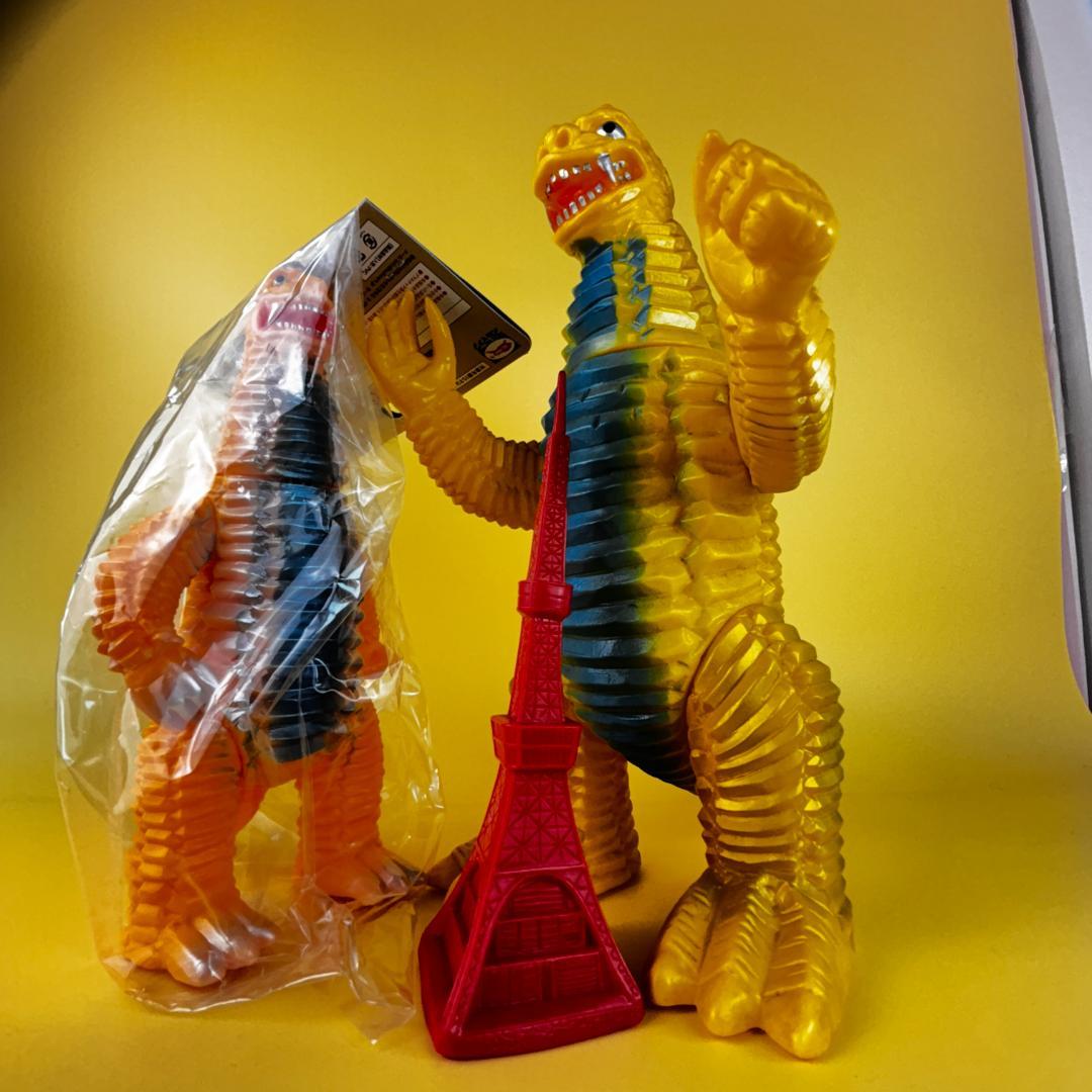 ブルマァク　ジャイアント　レッドキング十東京タワー　の販売